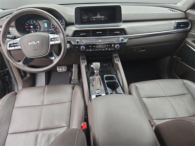 used 2022 Kia Telluride car, priced at $34,150