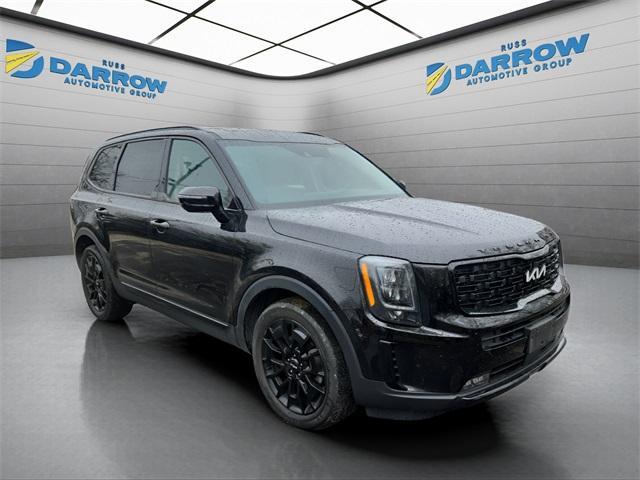 used 2022 Kia Telluride car, priced at $34,150