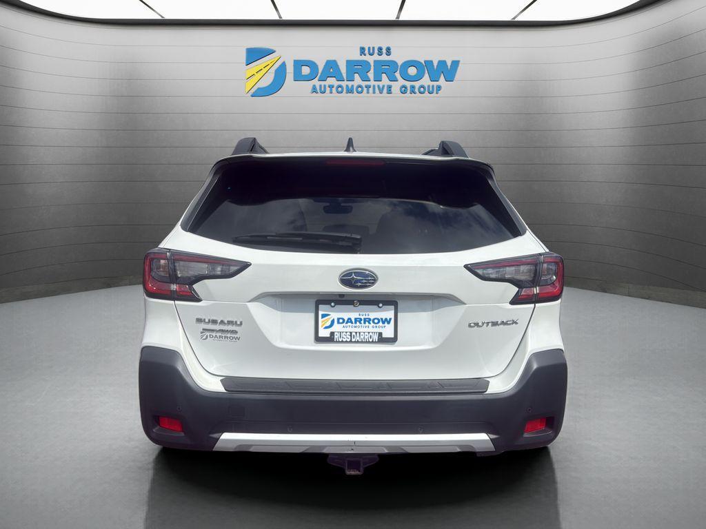 used 2024 Subaru Outback car, priced at $26,199
