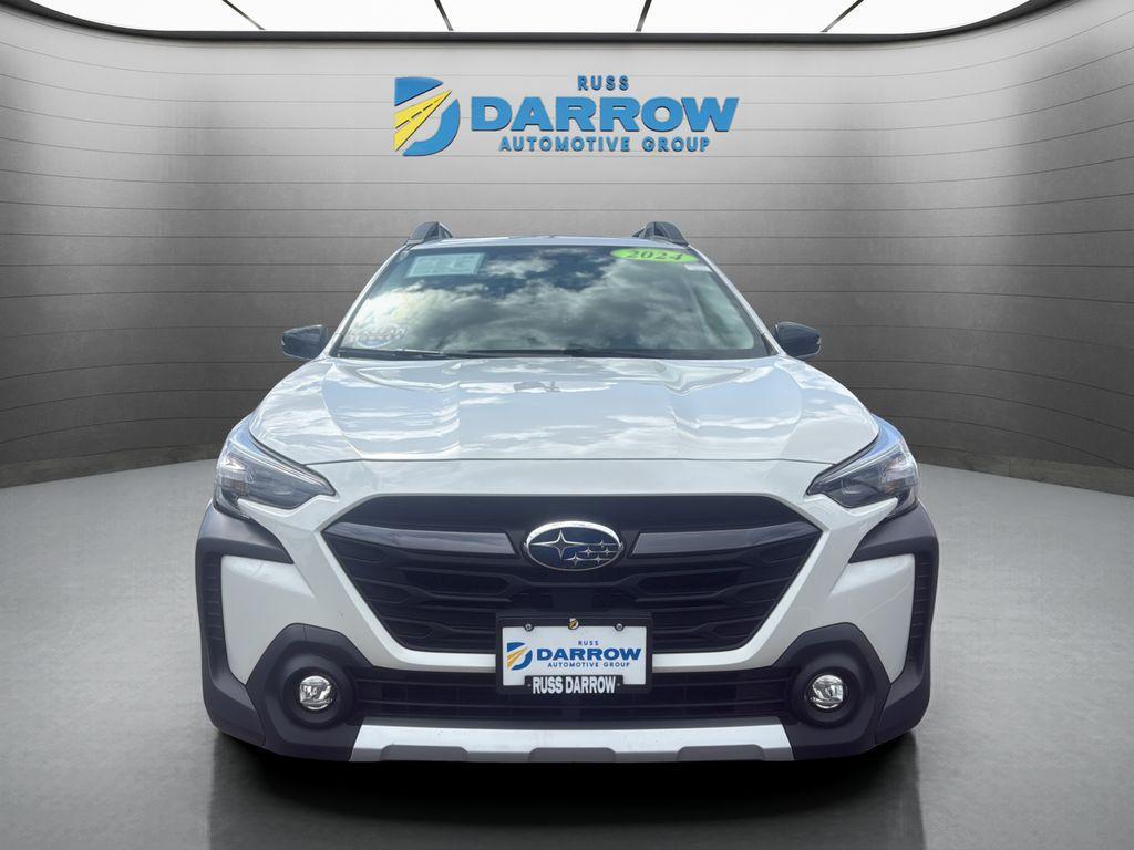 used 2024 Subaru Outback car, priced at $26,199
