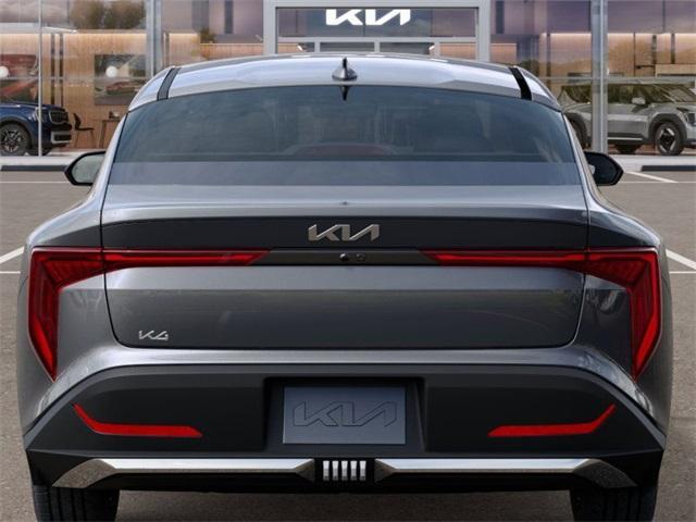new 2025 Kia K4 car, priced at $24,400