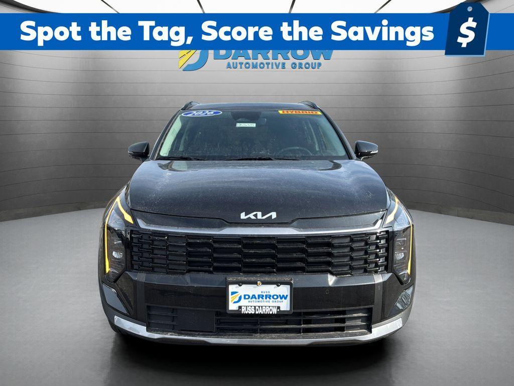 new 2026 Kia Sportage Hybrid car, priced at $35,958