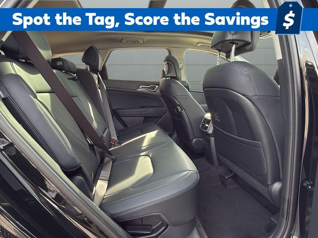 new 2026 Kia Sportage Hybrid car, priced at $35,958