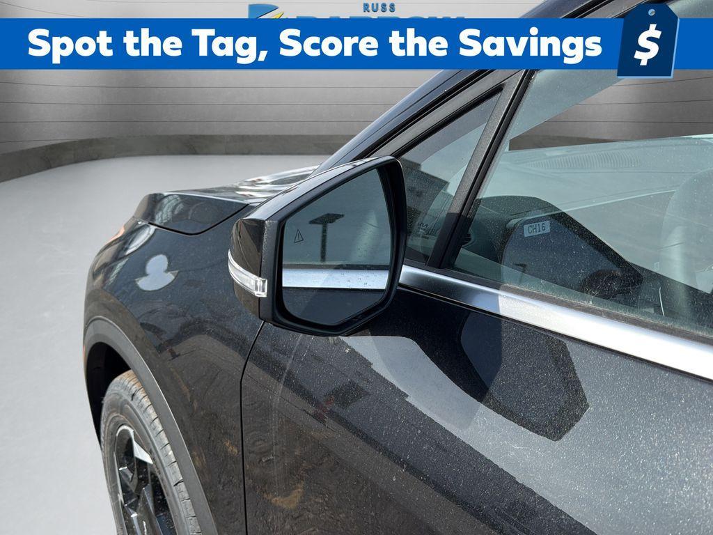 new 2026 Kia Sportage Hybrid car, priced at $35,958