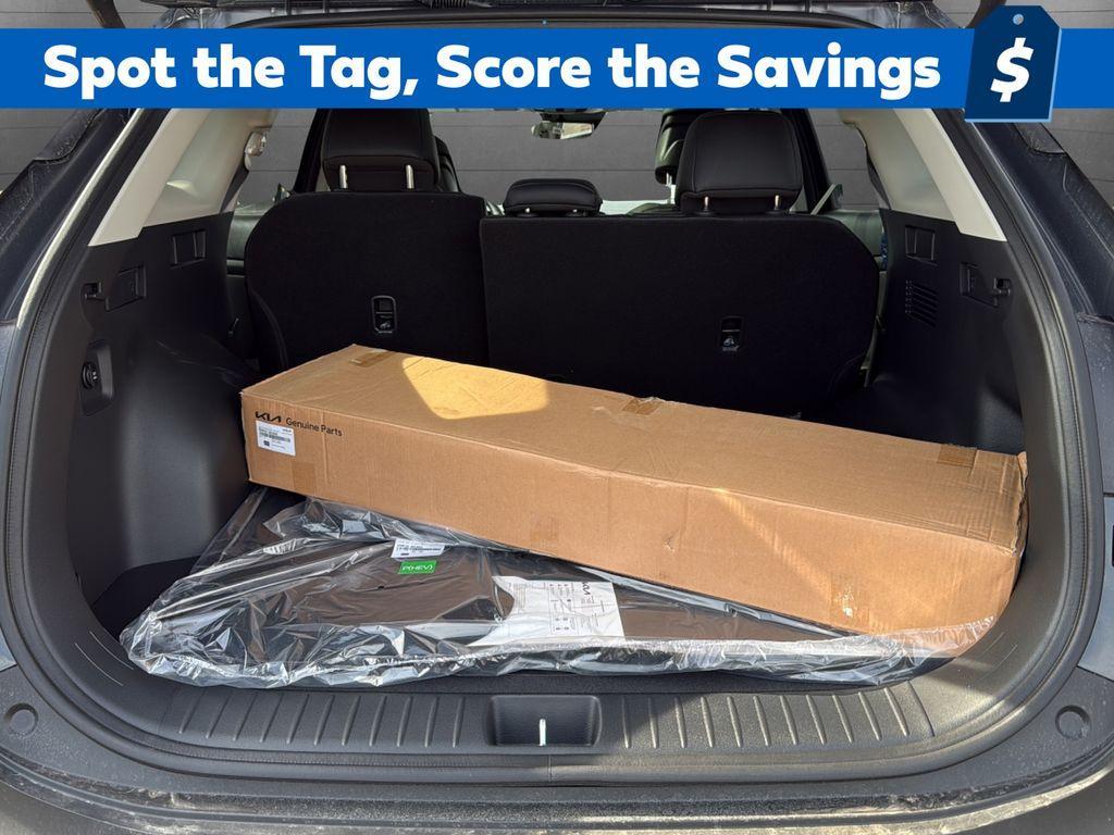 new 2026 Kia Sportage Hybrid car, priced at $35,958