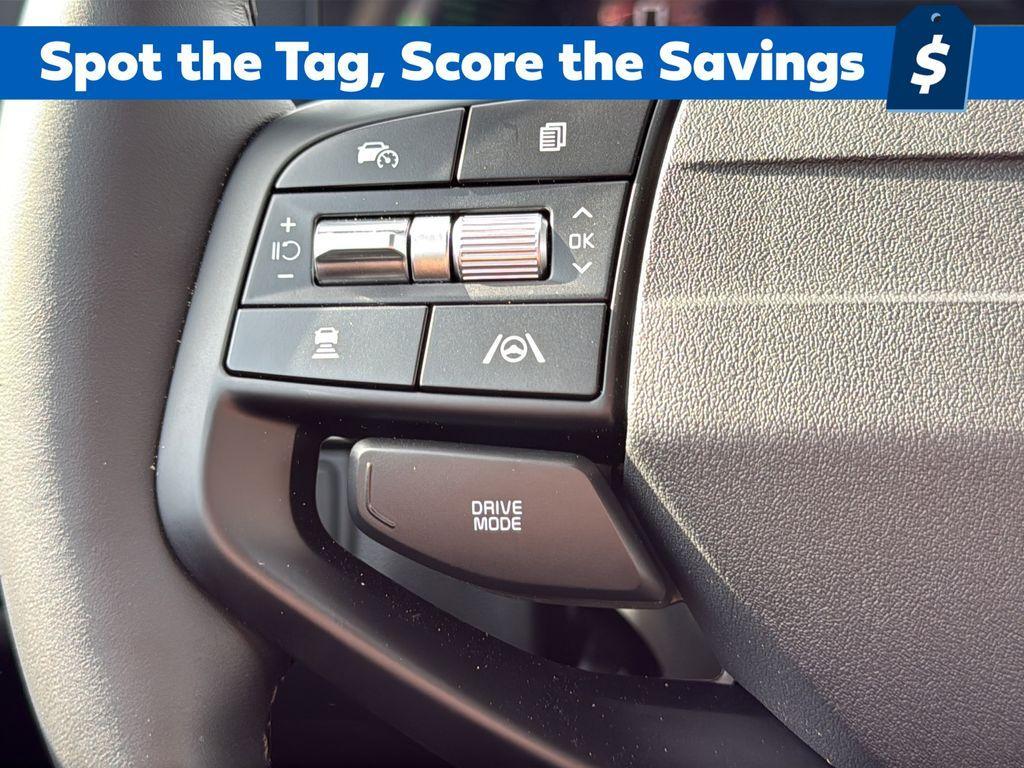 new 2026 Kia Sportage Hybrid car, priced at $35,958