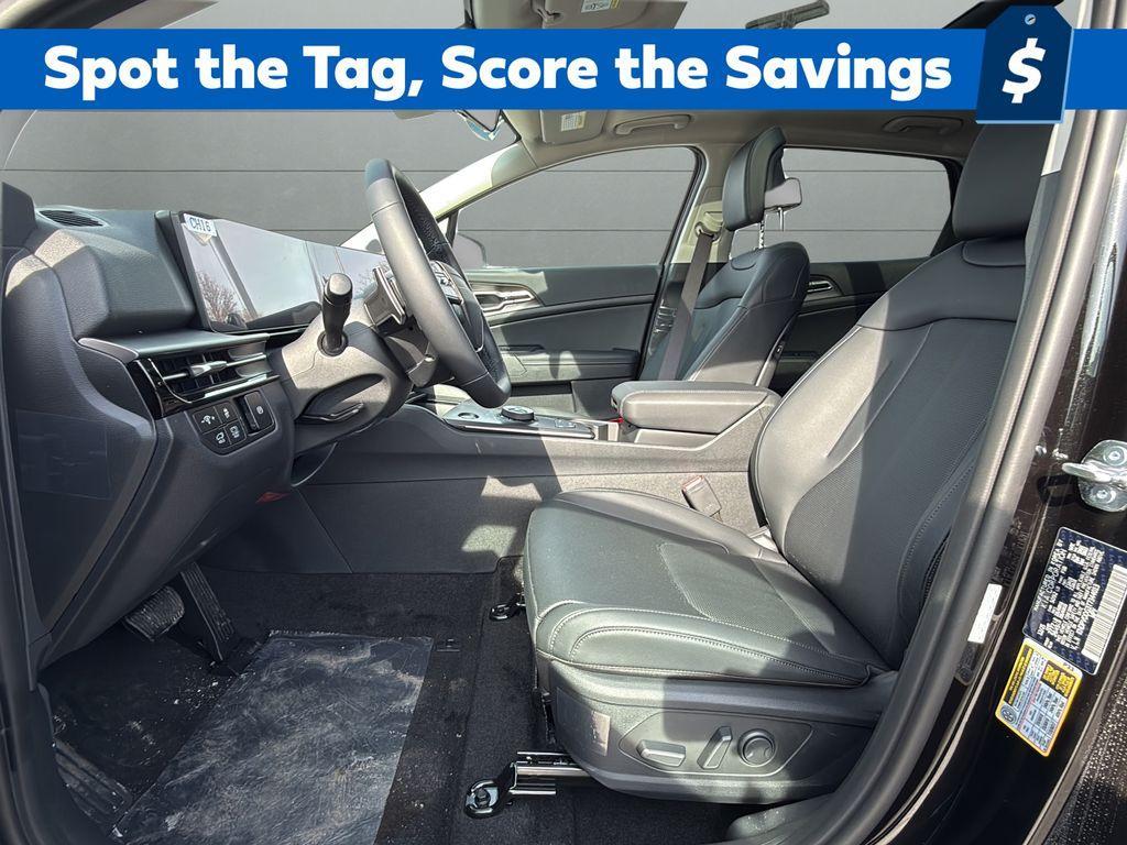 new 2026 Kia Sportage Hybrid car, priced at $35,958