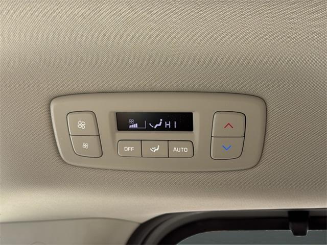 new 2026 Kia Carnival Hybrid car, priced at $49,780