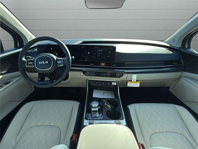 new 2026 Kia Carnival Hybrid car, priced at $49,780