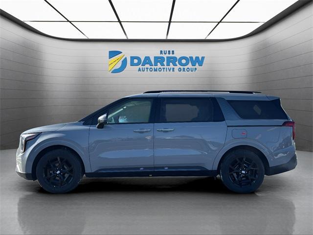 new 2026 Kia Carnival Hybrid car, priced at $49,780