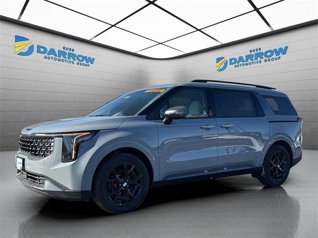 new 2026 Kia Carnival Hybrid car, priced at $49,780