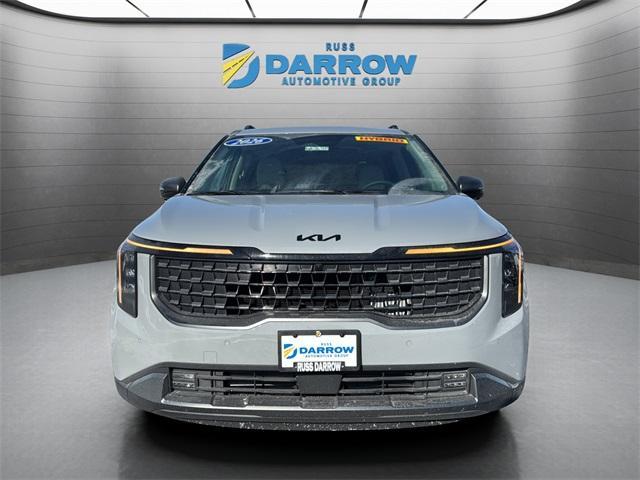 new 2026 Kia Carnival Hybrid car, priced at $49,780