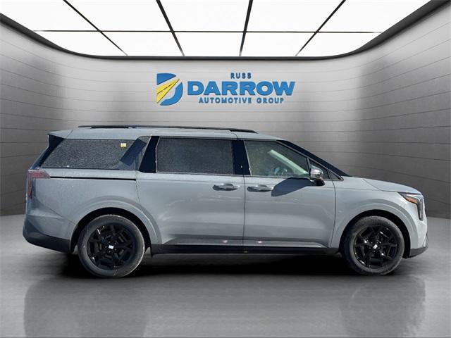 new 2026 Kia Carnival Hybrid car, priced at $49,780