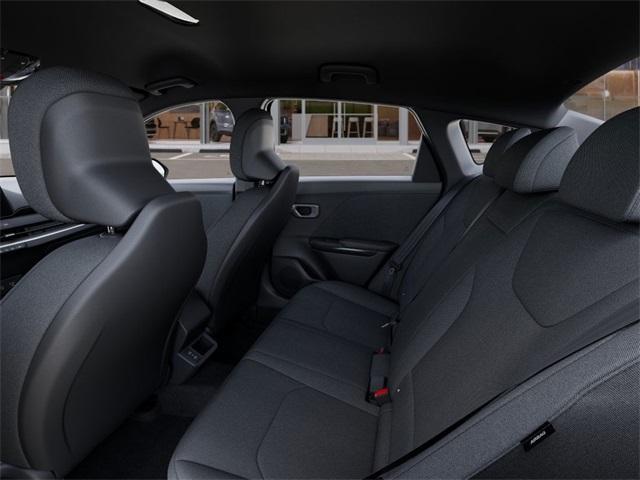 new 2026 Kia K4 car, priced at $23,750