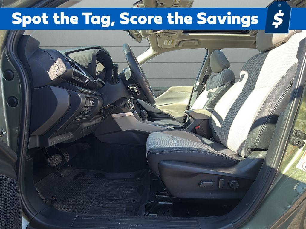 used 2020 Subaru Forester car, priced at $18,430