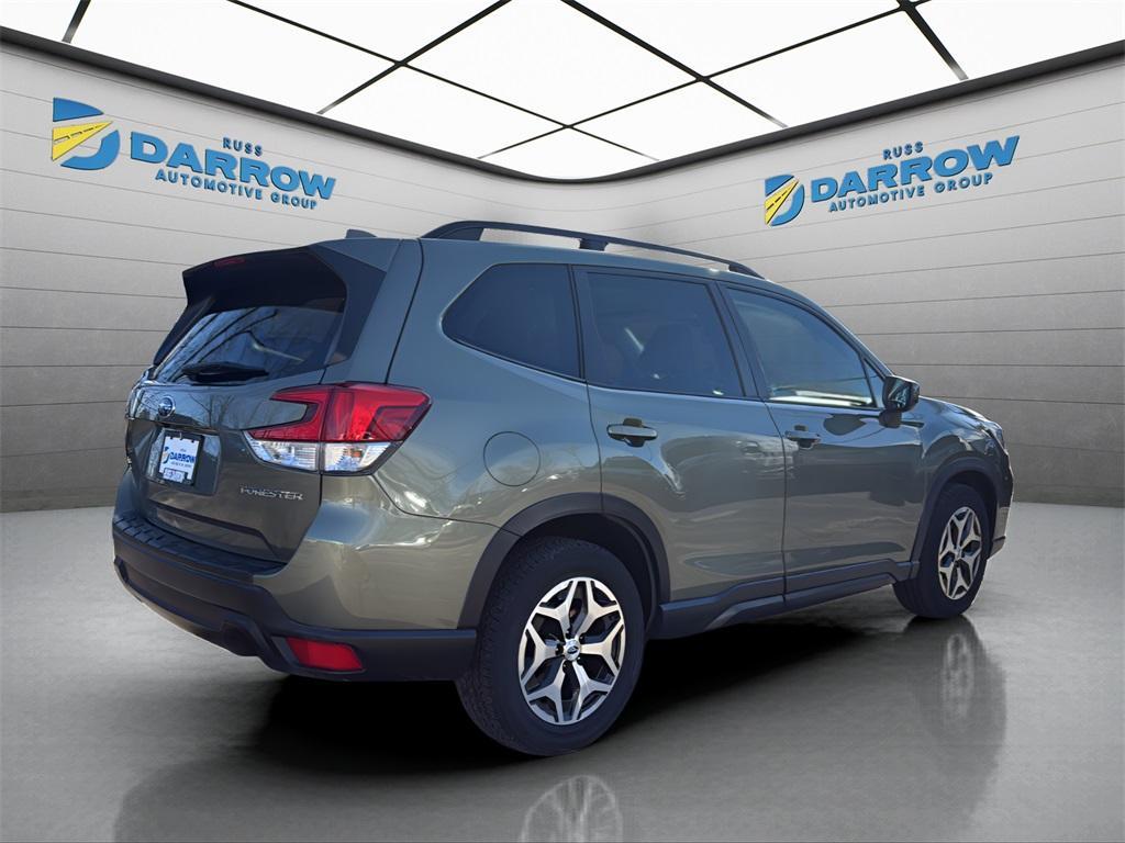 used 2020 Subaru Forester car, priced at $18,800