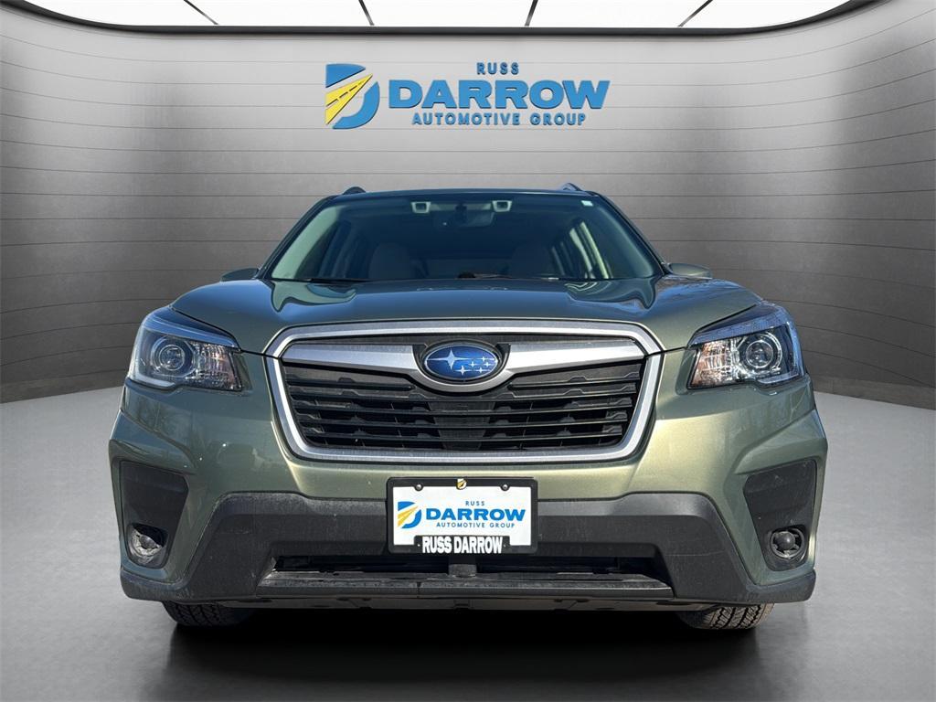 used 2020 Subaru Forester car, priced at $18,800