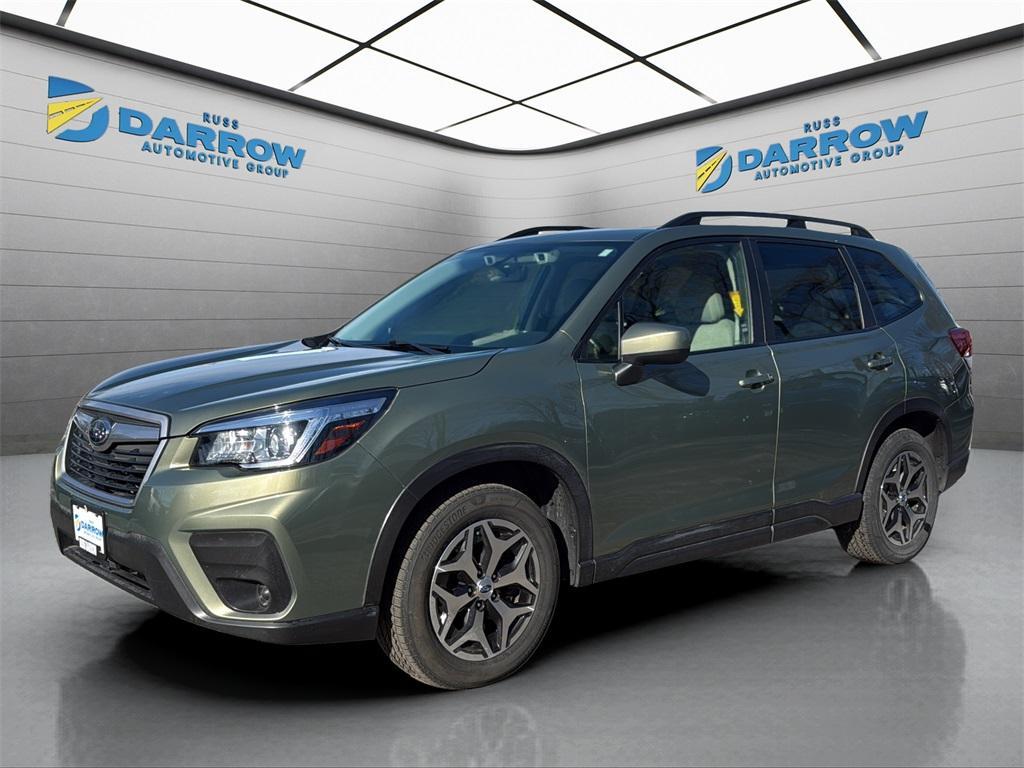 used 2020 Subaru Forester car, priced at $18,800