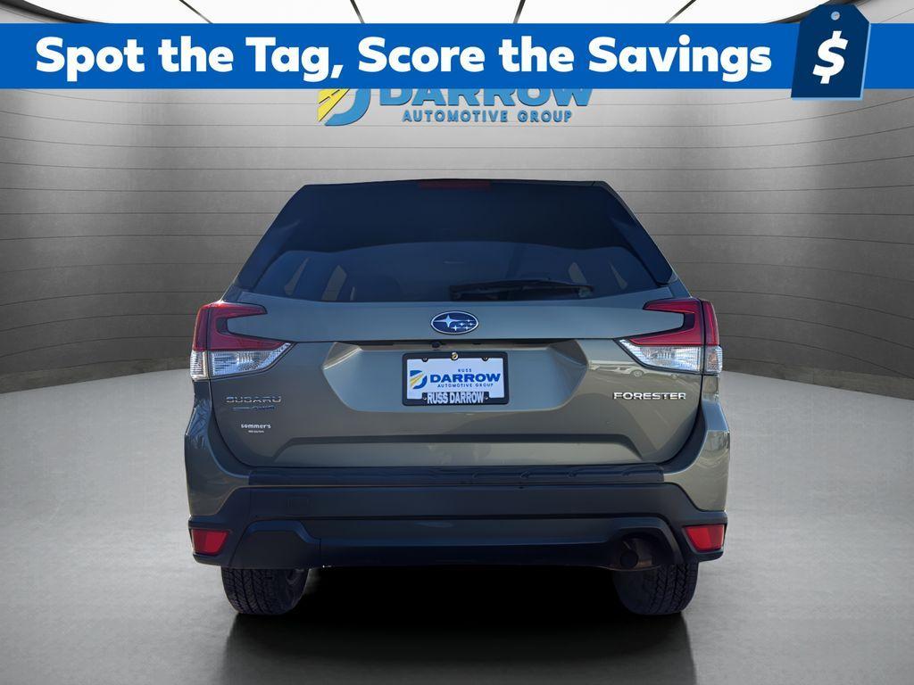 used 2020 Subaru Forester car, priced at $18,430