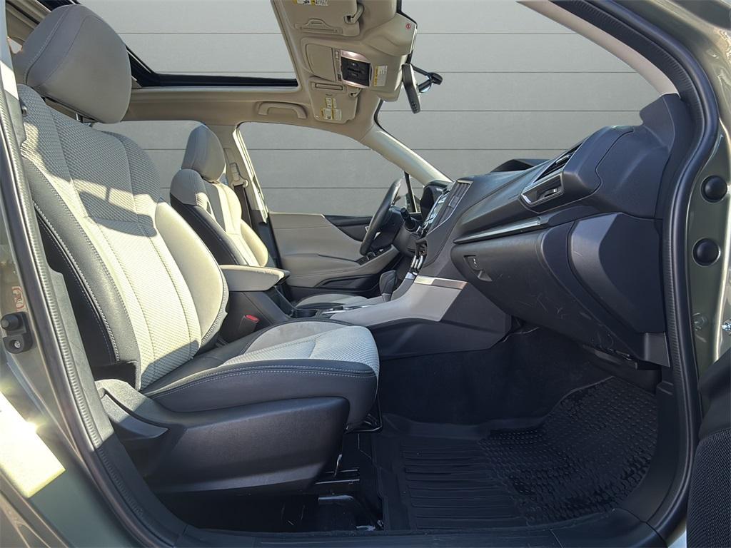 used 2020 Subaru Forester car, priced at $18,800