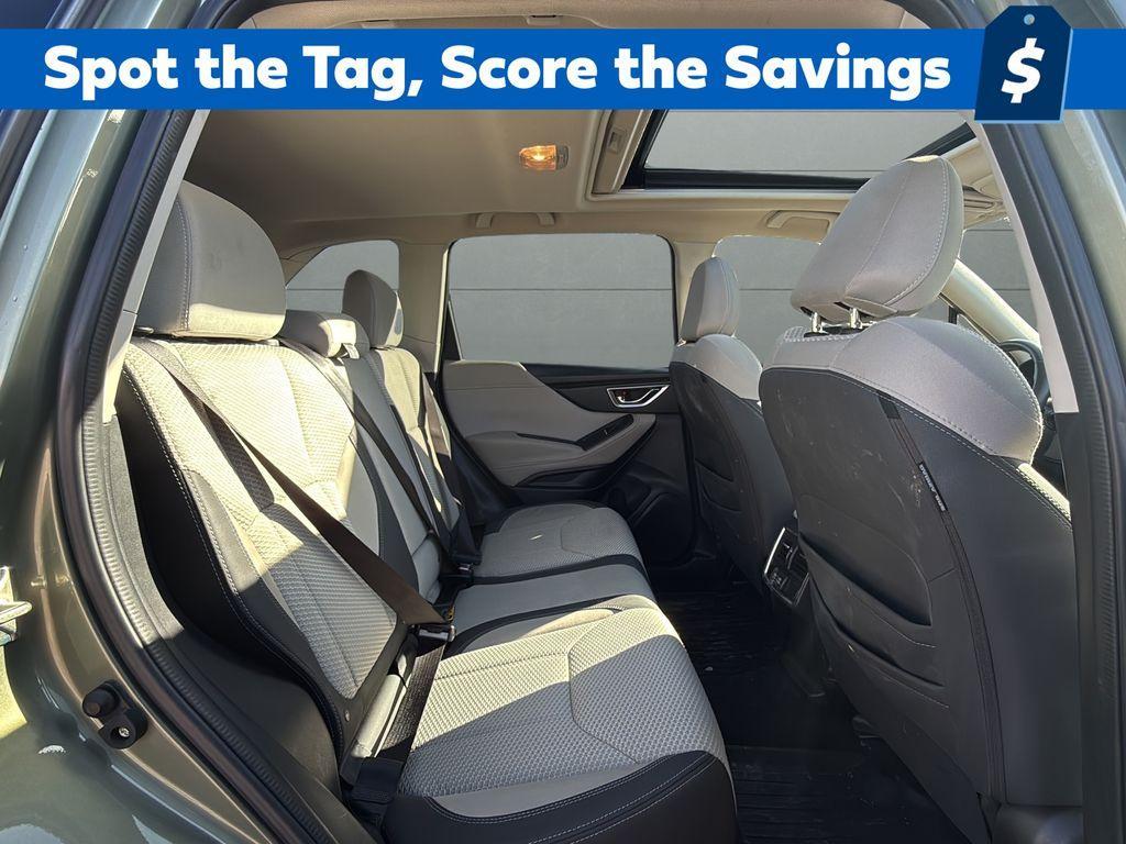 used 2020 Subaru Forester car, priced at $18,430