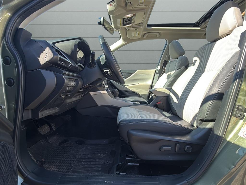used 2020 Subaru Forester car, priced at $18,800
