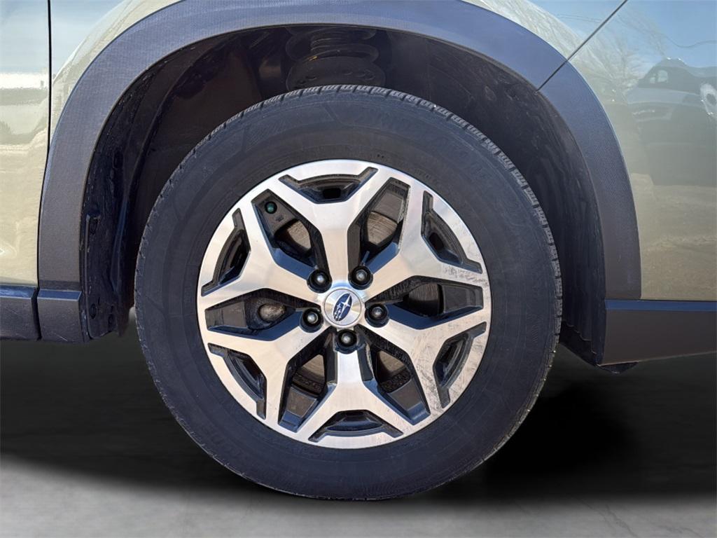 used 2020 Subaru Forester car, priced at $18,800