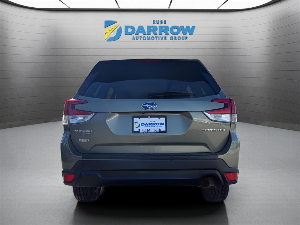 used 2020 Subaru Forester car, priced at $18,800