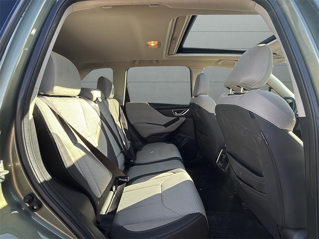 used 2020 Subaru Forester car, priced at $18,800