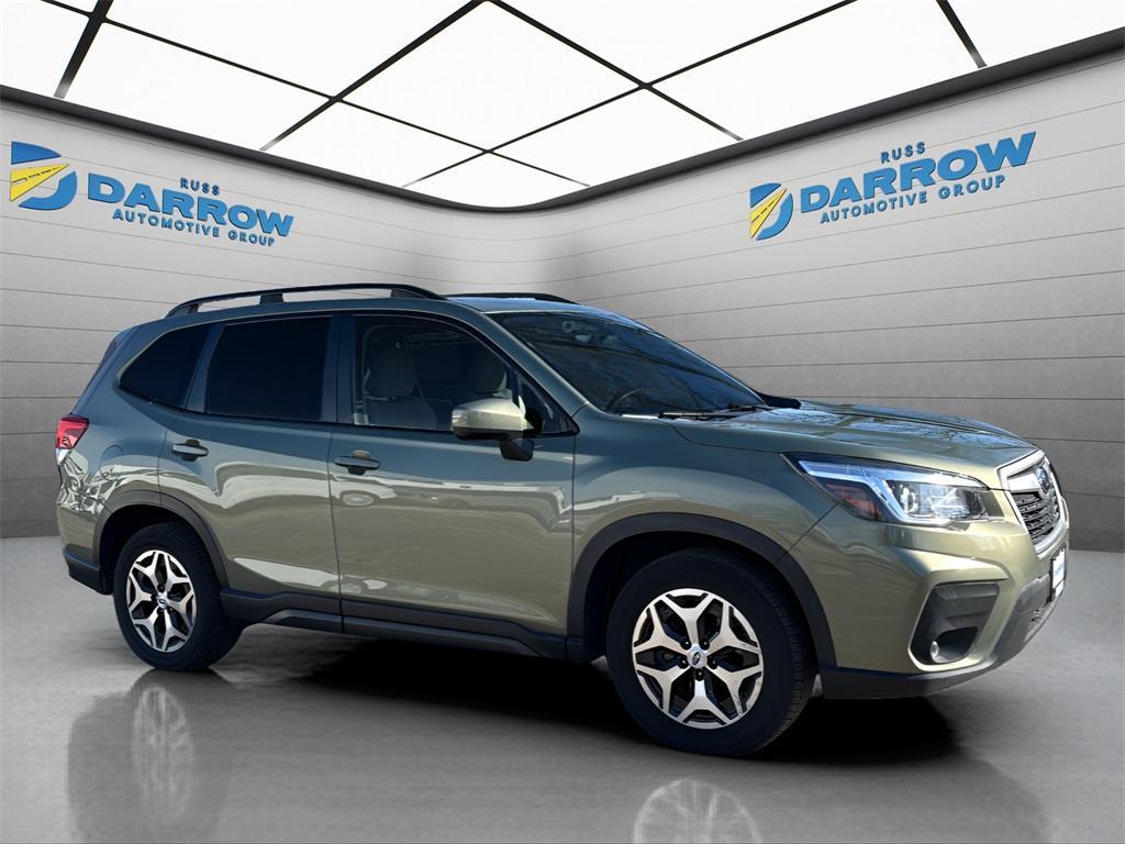 used 2020 Subaru Forester car, priced at $18,800
