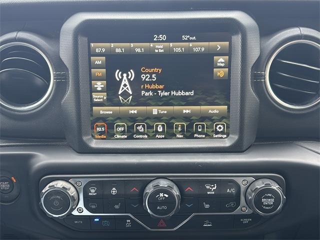 used 2023 Jeep Wrangler 4xe car, priced at $25,380