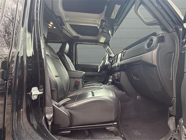 used 2023 Jeep Wrangler 4xe car, priced at $25,380