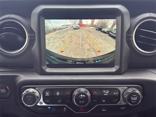 used 2023 Jeep Wrangler 4xe car, priced at $25,380