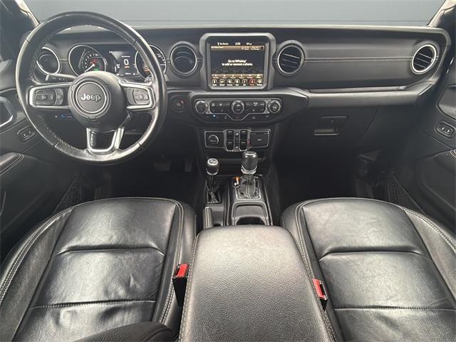 used 2023 Jeep Wrangler 4xe car, priced at $25,380