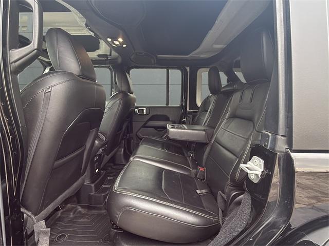 used 2023 Jeep Wrangler 4xe car, priced at $25,380