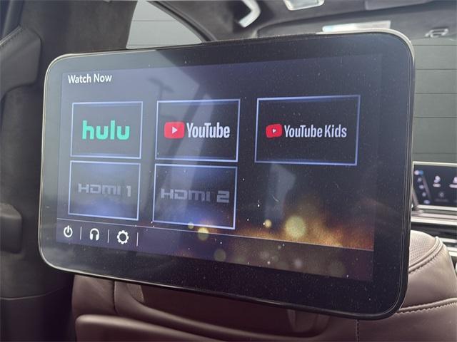 used 2022 Cadillac Escalade car, priced at $65,490