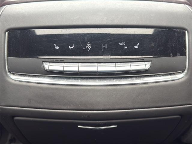 used 2022 Cadillac Escalade car, priced at $65,490