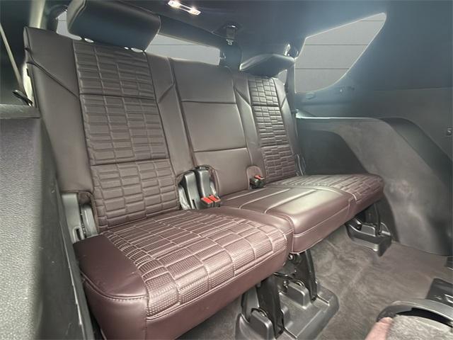 used 2022 Cadillac Escalade car, priced at $65,490