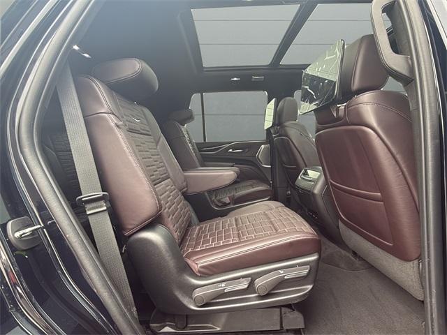used 2022 Cadillac Escalade car, priced at $65,490