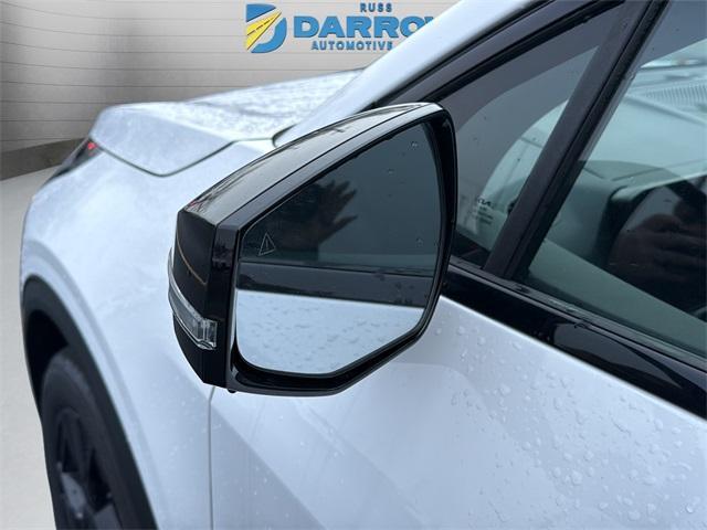 new 2026 Kia Sportage car, priced at $36,350