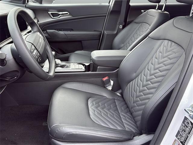 new 2026 Kia Sportage car, priced at $36,350