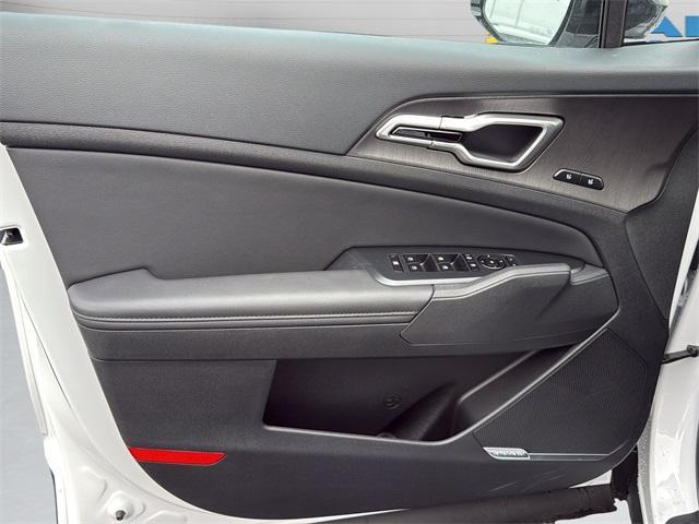 new 2026 Kia Sportage car, priced at $36,350
