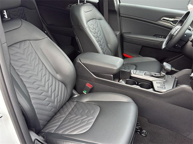 new 2026 Kia Sportage car, priced at $36,350