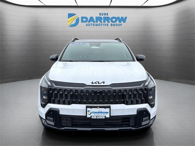 new 2026 Kia Sportage car, priced at $36,350