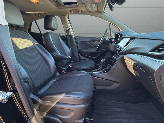 used 2019 Buick Encore car, priced at $11,000