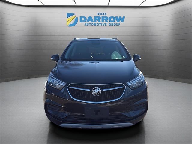 used 2019 Buick Encore car, priced at $11,000