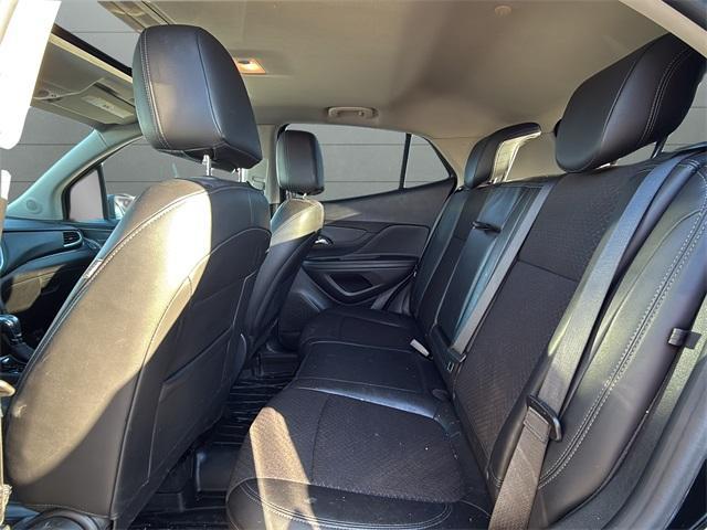 used 2019 Buick Encore car, priced at $11,000