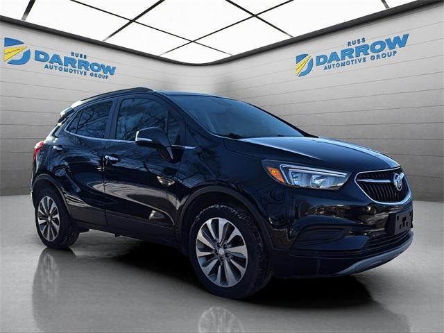 used 2019 Buick Encore car, priced at $11,000