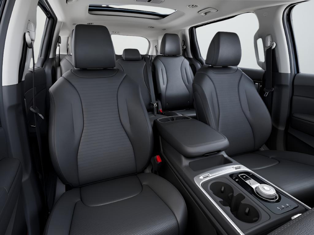 new 2027 Kia Carnival car, priced at $53,770