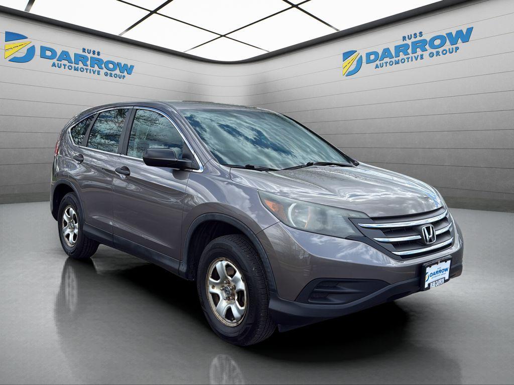 used 2012 Honda CR-V car, priced at $11,299